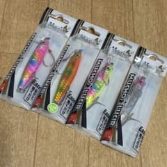 新品 ムーチョルチア 4個セットのサムネイル