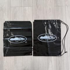 正規品　ノベルティ　Corteiz ショッパー