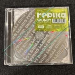 Vaundy replica 2nd Album 2CDのサムネイル