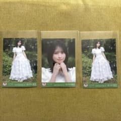 LOVE 生写真 2026 September-II 佐々木舞香 3枚セット - メルカリ