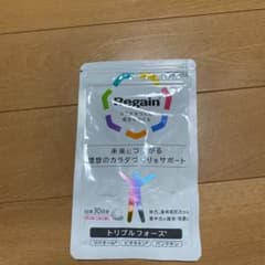 リゲイン トリプルフォース 60錠　３袋のサムネイル