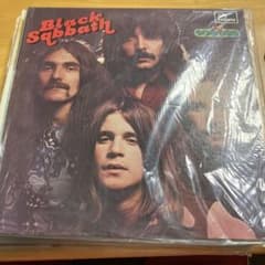 Black Sabbath 不滅のブラック・サバス レコード - メルカリ