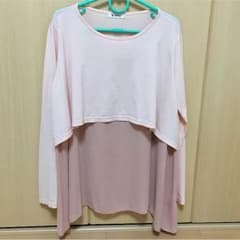 stuart.poco様専用 授乳服 ミルクティー トップス 2点のサムネイル