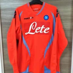 イタリアリーグチームナポリ  ライトスウェットのサムネイル