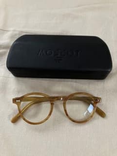MOSCOT モスコット　サングラス　ミルゼン44-22 MOSCOT モスコット サングラス ミルゼン44-22 - メルカリ