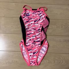 arena TOUGH SUIT 水着 140センチ　練習用水着のサムネイル