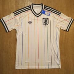 日本代表 アウェイ レプリカユニフォーム 半袖 2026W杯 XL 国内正規品