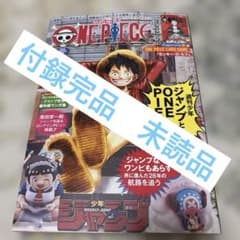 ワンピースマガジン20号 ルフィ ワンピースカードゲーム プロモ