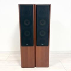 DENON トールボーイスピーカー SC-T555SA 2本セット - メルカリ