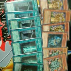 遊戯王　儀式セットのサムネイル
