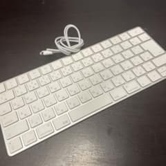 APPLE MAGIC KEYBOARD-JIS MLA22J/A 純正のサムネイル
