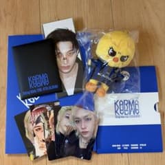 Stray Kids KARMA ぬい付きのサムネイル