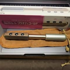 フェイスローラー プラチナ&ゴールド STA-90のサムネイル