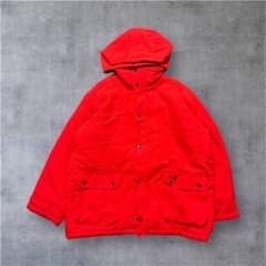 90s WINCHESTER ハンティングジャケットフード着脱可 バックタグXL 