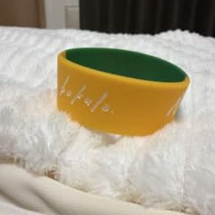 bokula. ラバーバンド イエロー グリーンのサムネイル