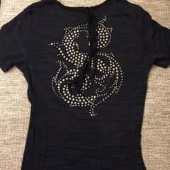 SCHORL バックスタッズTシャツのサムネイル