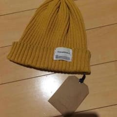 todayfulニット帽タグつきのサムネイル