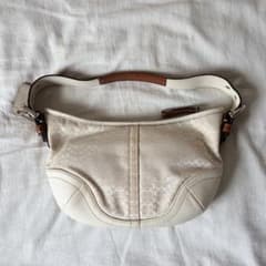 COACH ワンショルダーバッグ シグネチャーのサムネイル