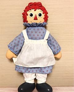 ジッタ様御専用　＊　アン& アンディ〜Ann  ＊   ラガディアンのサムネイル