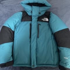 THE NORTH FACEバルトロ ハーバーブルー 1回着用のサムネイル