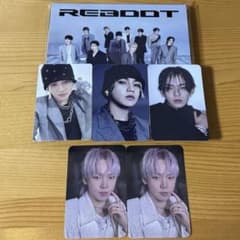 TREASURE 公式 アルバム トレカ ヒョンソク まとめ売り - メルカリ