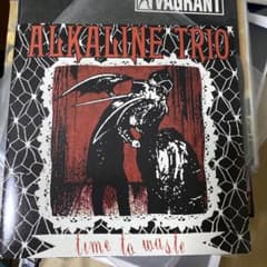Alkaline trio 7inchのサムネイル