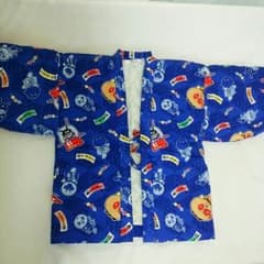 カロピーナ様専用　　　男児　110㎝（未使用）はんてんのサムネイル