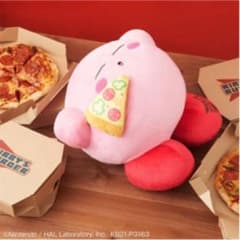 커비 1번 복권 B상