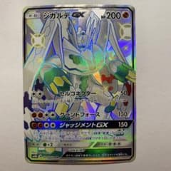 ジガルデGX SSR SM8b GXウルトラシャイニー 225/150 - メルカリ