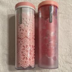 スタバ　タンブラー　さくらのサムネイル