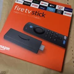 Amazon Fire TV Stick（第3世代）のサムネイル