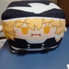 東方Project 霧雨魔理沙 キューブ型ぬいぐるみのサムネイル