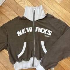 江南先生 NewJnxS ブラウンジャケットのサムネイル