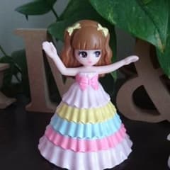 マックハッピーセット りかちゃんのサムネイル