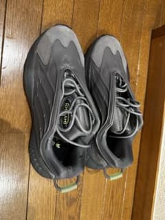 adidas スニーカー グレーのサムネイル