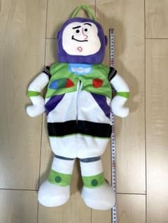 バズ・ライトイヤー ぬいぐるみティッシュケースのサムネイル