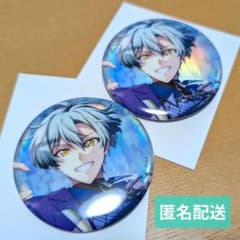 亥清悠 ZOO 缶バッジ アイナナ 亥清悠 缶バッジ 16PRODUCERS ZOOL アイドリッシュセブ