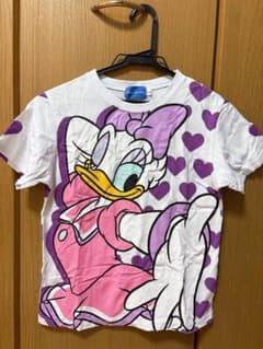 ディズニー デイジーダック Tシャツ 140cmのサムネイル