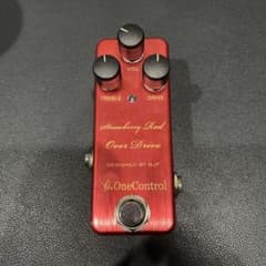 ONECONTROL Strawberry Red Overdriveのサムネイル