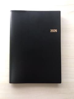 NOLTY（ノルティ）能率手帳A5 2026のサムネイル