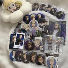 Attack Titan Commander Erwin (Bundle)