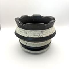 望月薫 ILL CERAMICS 鉢 植木鉢 - メルカリ