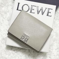 るな様専用✨LOEWE ロエベ 三つ折り財布 トライフォールドウォレットのサムネイル