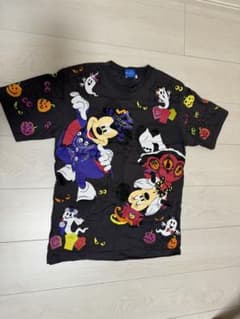 ディズニー　ハロウィン　ティシャツのサムネイル
