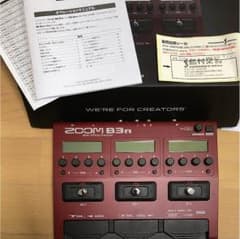 ZOOM B3 nのサムネイル
