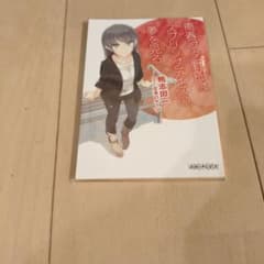 青春ブタ野郎はスプリングデイズの夢を見る 特典のサムネイル