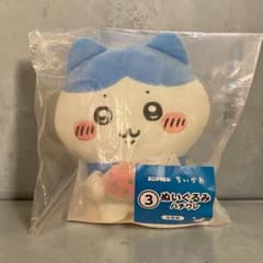 치이카와 에니마이 복권 하치와레 봉제인형