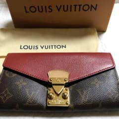 ジョジョ様専用です！！ LOUIS VUITTON ポルトフォイユ　パラスのサムネイル