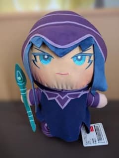 遊戯王 デュエルモンスターズ ブラック・マジシャン ぬいぐるみ