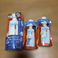【高濃度フッ素配合】ピュオーラ 36500 本体×1、つけかえ×2本セットのサムネイル